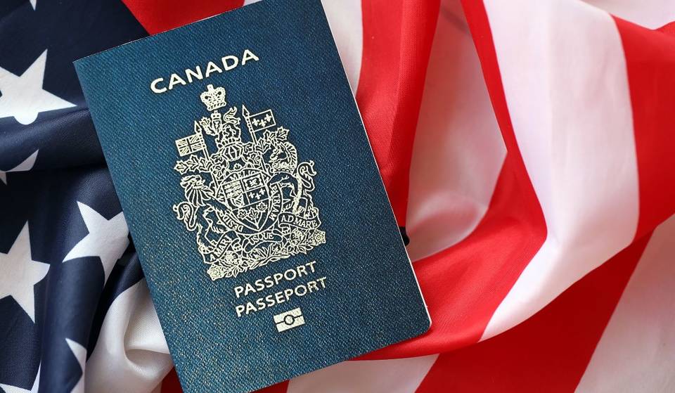 Des millions d&rsquo;Américains ont maintenant des droits « automatiques » à un passeport canadien avec l&rsquo;entrée en vigueur de cette nouvelle loi