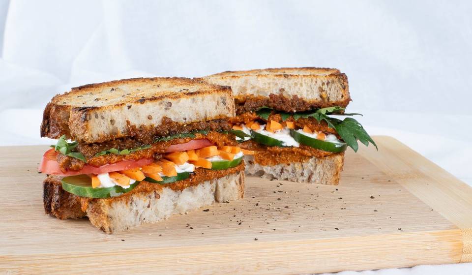 Acaban de nombrar a la mejor tienda de sándwiches de California, que también es la quinta mejor de todo Estados Unidos.