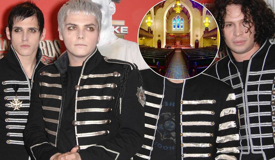 A Spooky ‘Ghoul’s Day Out’ Festival Is Coming To The Church Where MCR’s “Helena” Was Filmed — Tickets On Sale!