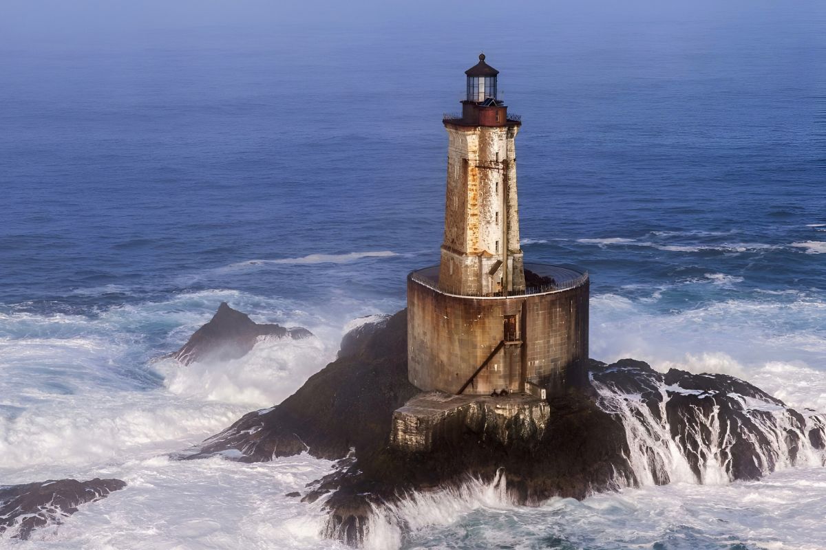 California’s Most ‘Inaccessible’ Lighthouse Is Welcoming Visitors Again — And It’s 6 Miles Out At Sea