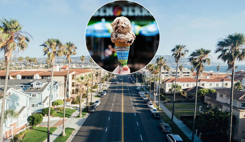 El Día del Cono Gratis vuelve a Ben &amp; Jerry’s este abril: aquí te contamos cuándo y dónde puedes recoger tu helado gratis en Los Ángeles