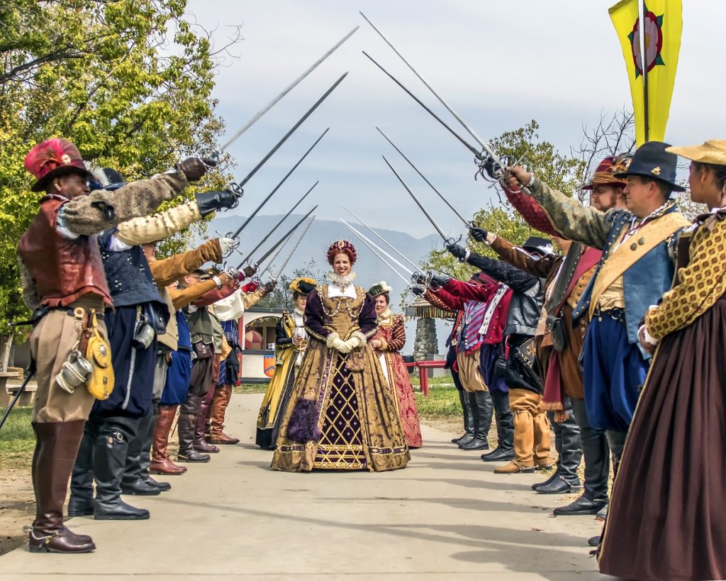 The Original Renaissance Pleasure Faire