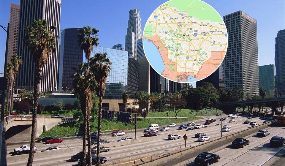 Wo du über 350 Kühlzentren in Los Angeles während der rekordverdächtigen, „lang anhaltenden“ Hitzewelle findest