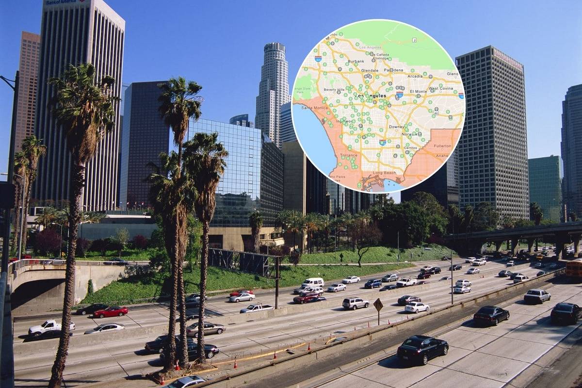 Where To Find 170+ Cooling Centers In Los Angeles During Record-Breaking, ‘Long Duration’ Heat Wave