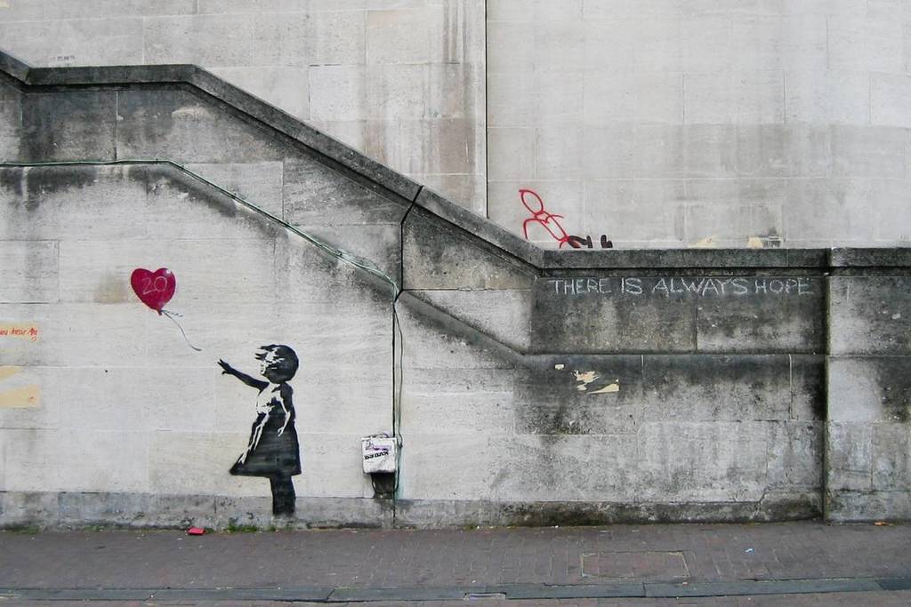 Has The Art World’s Biggest Mystery Finally Been Solved? A New Report Claims To Unmask Banksy’s Real Identity