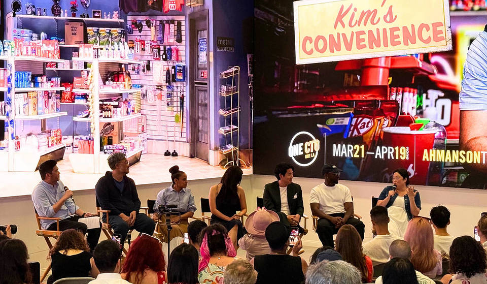 De Netflix a los escenarios de Los Ángeles: la obra «Kim’s Convenience» llega al Ahmanson Theatre del centro de Los Ángeles