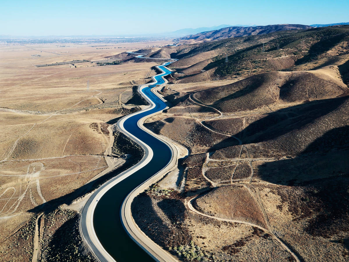 ‘One Of The Most Impressive And Controversial Engineering Projects In American History:’ The Dark History Of The 300-Mile Los Angeles Aqueduct