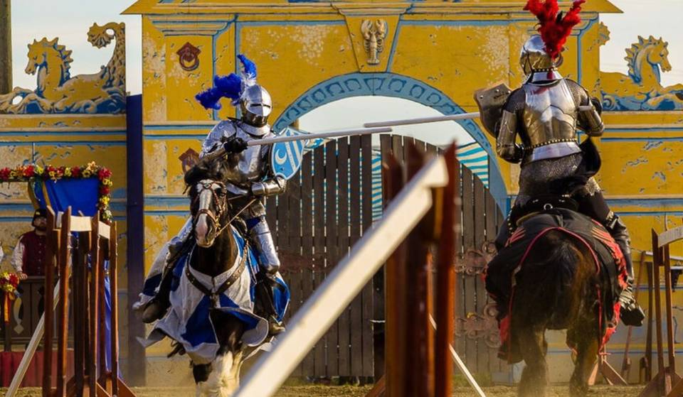 The West Coast’s biggest Renaissance Fair ends its run in L.A. County this weekend — featuring jousts, knights in armor and over 125 artisans