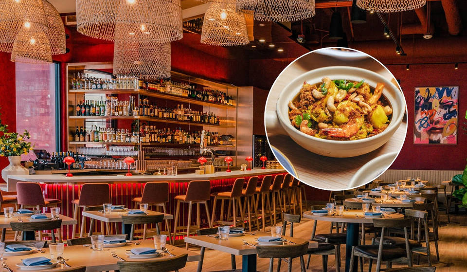 Very Thai abre su primer restaurante en EE. UU. dentro del Westfield Century City de Los Ángeles: esto es lo que hay en el menú