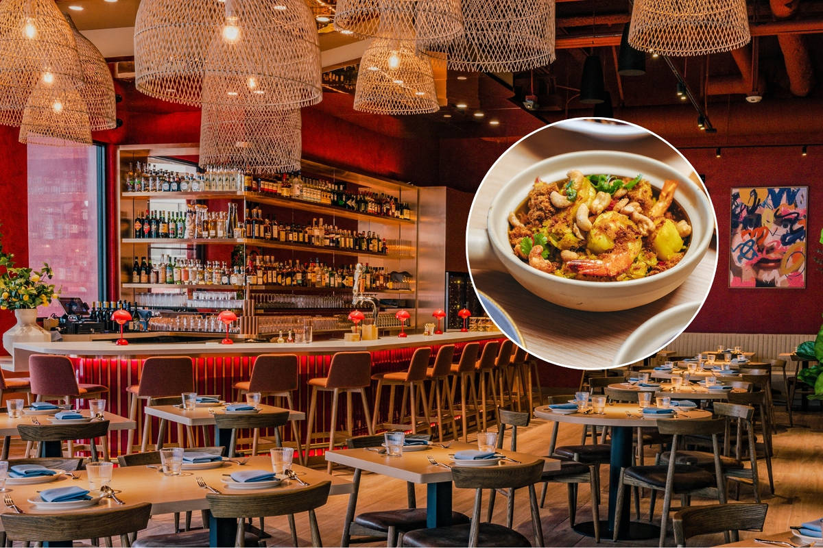 Very Thai Opens Its First U.S. Restaurant Inside L.A.’s Westfield Century City: Here’s What’s On The Menu