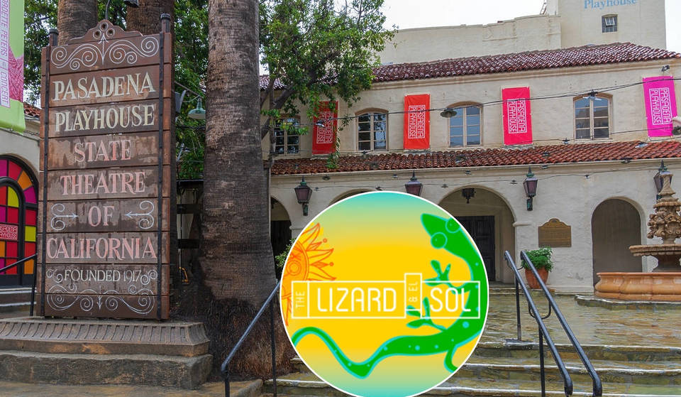 Disfruta de un espectáculo gratuito al aire libre para niños de hasta 5 años en tres parques de Pasadena y Altadena: «The Lizard &amp; El Sol» arranca este mes de abril
