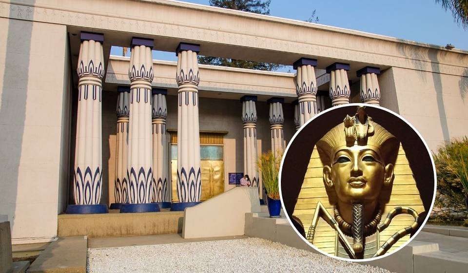 Ce musée californien méconnu abrite la plus grande collection égyptienne de l&rsquo;Ouest nord-américain — avec des artefacts datant de 6 500 ans