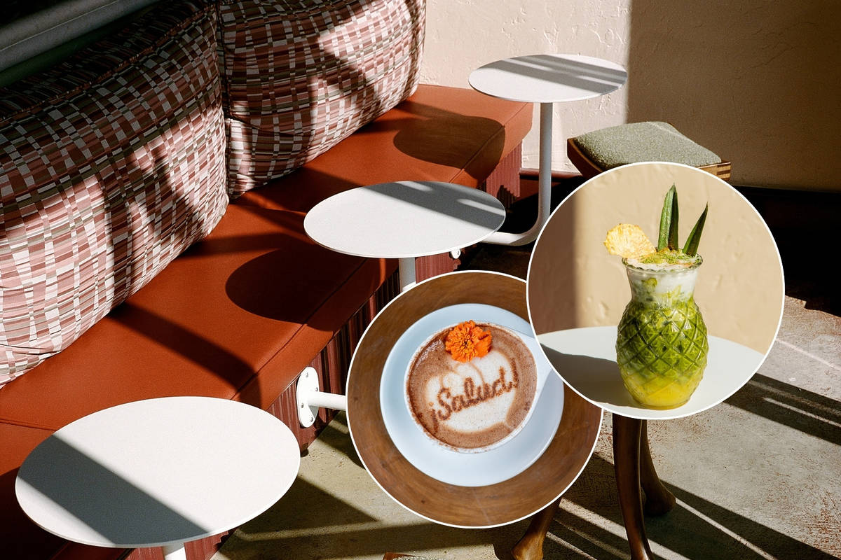 Coffee Shop By Day, Mexican Cocktail Bar By Night: ¡Salud! Café Debuts In Venice Beach