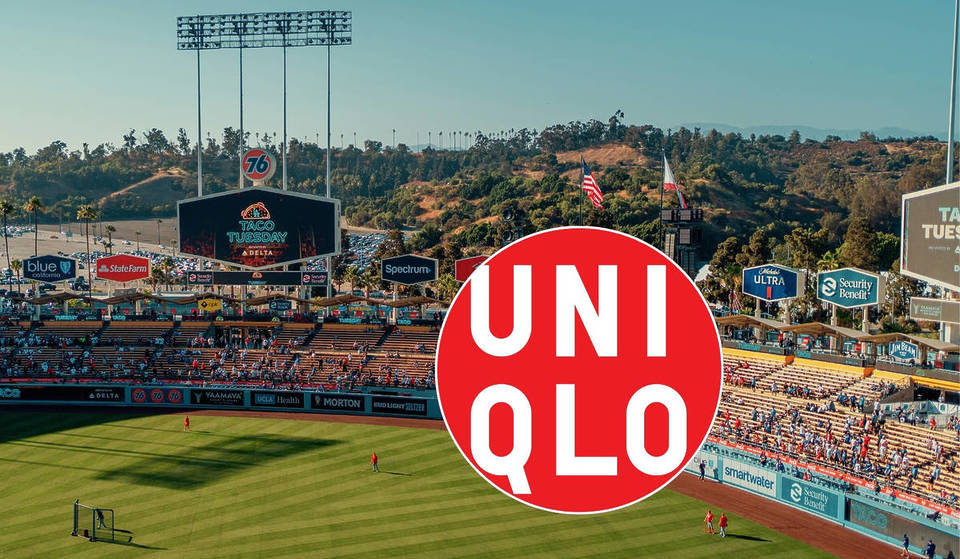 Ha aparecido un nuevo cartel en el Dodger Stadium: ¿está a punto de cambiar de nombre el emblemático estadio gracias al patrocinio de Uniqlo?
