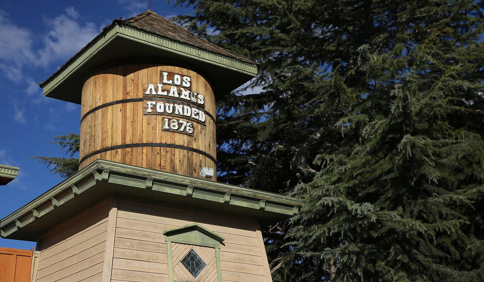 This 7-Block ‘Wild West’ Town In California Is Now An Underrated Culinary Destination On The 101
