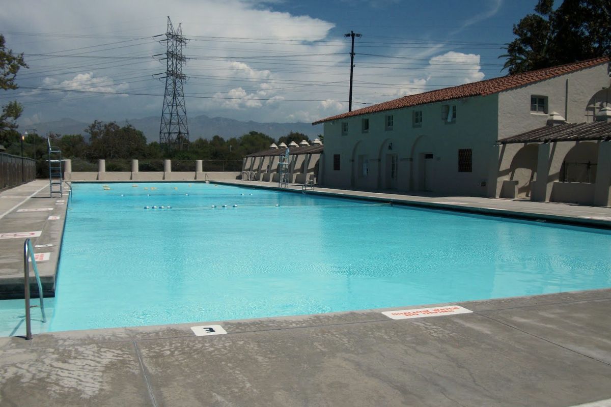 After Sitting Empty Since 2020, L.A. Is Finally Rebuilding This Historic 99-Year-Old Public Pool — Set To Open By 2029