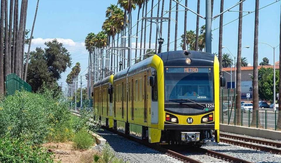 West Hollywood Could Finally Get Rail Service As Metro K-Line Decision Nears