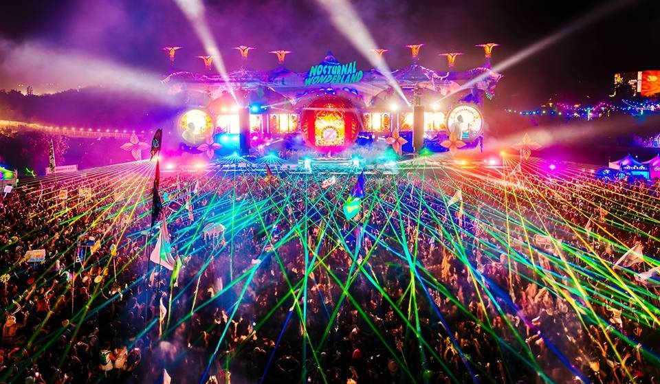 Glen Helen, en Californie du Sud, le plus grand amphithéâtre d&rsquo;Amérique du Nord, accueillera l&rsquo;édition 2026 de la rave la plus ancienne des États-Unis