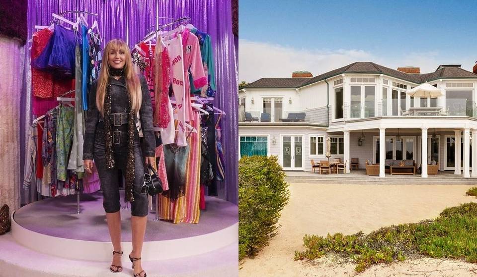 Tu peux séjourner GRATUITEMENT dans la véritable demeure de « Hannah Montana » à Malibu pour une nuit seulement — Voici comment faire