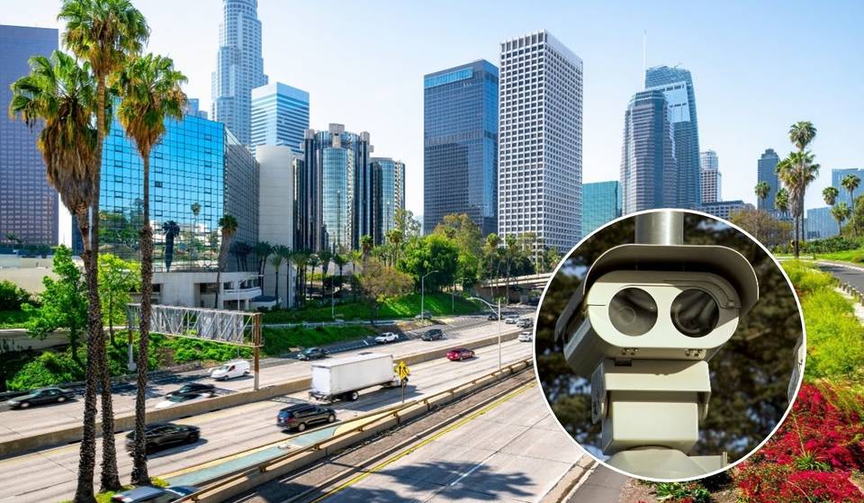 Los Angeles a commencé à installer 125 radars — les amendes pourraient atteindre jusqu&rsquo;à 500 dollars