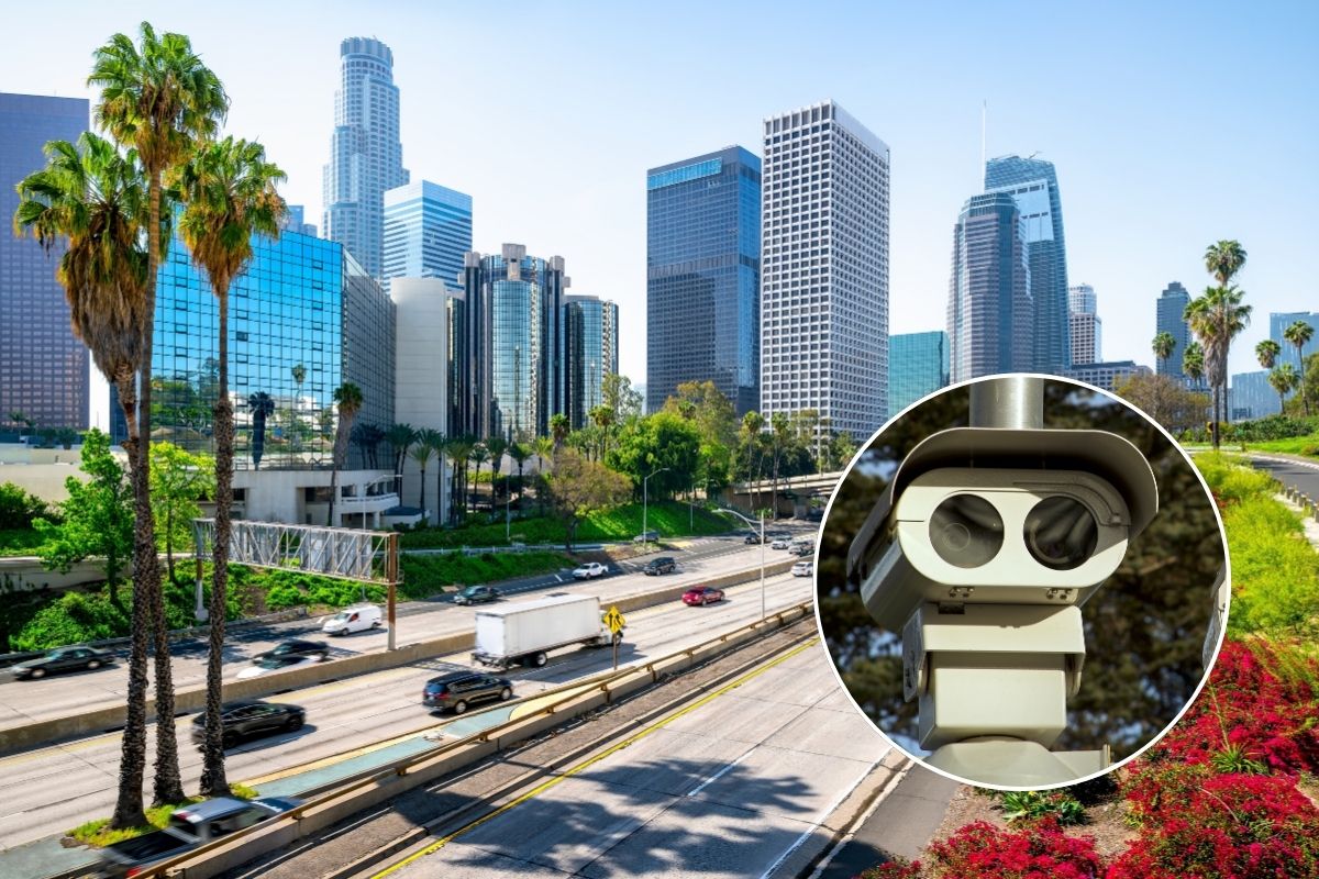 Los Angeles Just Approved Installing 125 Speed Cameras Next Month — Fines Could Reach Up To $500