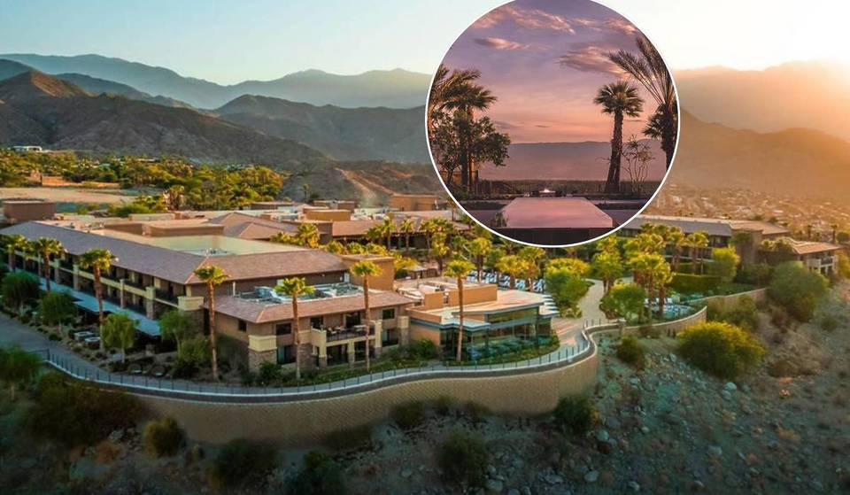Le Ritz-Carlton Rancho Mirage : une oasis de luxe dans le désert à seulement 2 heures de Los Angeles