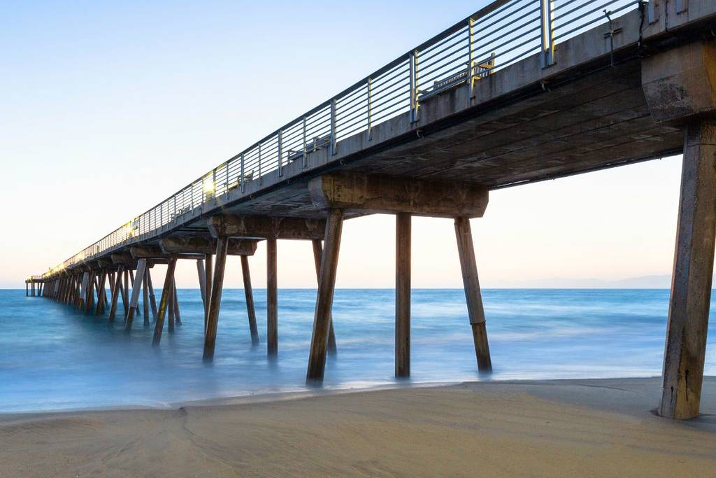 Hermosa Beach Pier