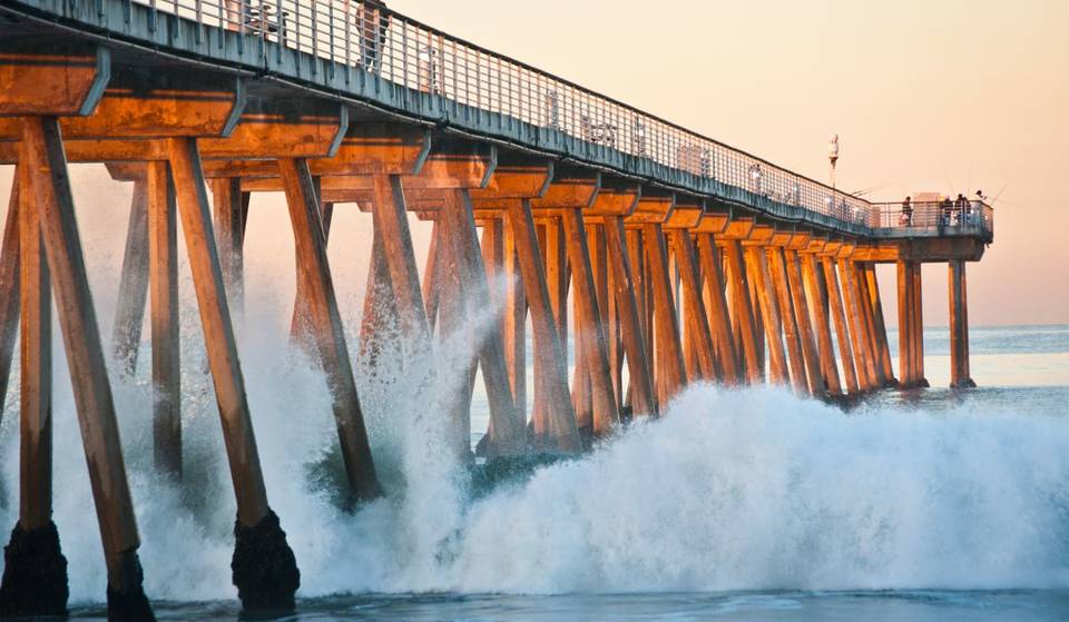 Goodbye To Hermosa Beach As We Know It: Why This Historic L.A. County Pier Could Be Replaced — Or Even Demolished