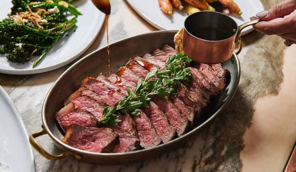 This Is The Only Los Angeles Steakhouse To Be Named One Of The 101 Best In The World For 2026