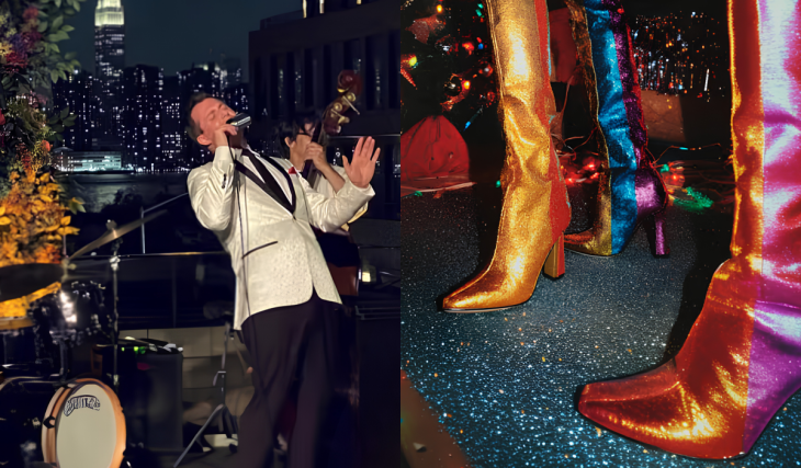 Festive Frank Sinatra and Motown tribute concerts are coming to Santa Barbara for the holidays — bringing a full bar and seasonal setlists to a beachfront resort