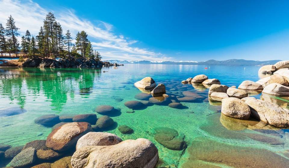 After A Dry Start To 2026, This Iconic American Lake Just Gained 16 Billion Gallons — Enough To Fill 90,000 Olympic Pools