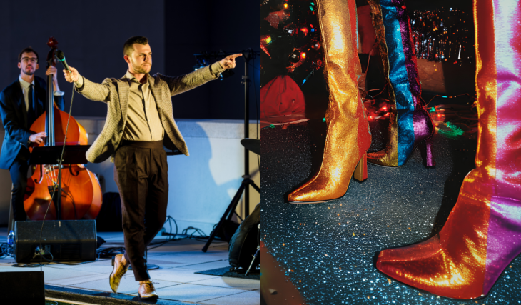 Festive Frank Sinatra and Motown tribute concerts are coming to Santa Barbara for the holidays — bringing a full bar and seasonal setlists to a beachfront resort