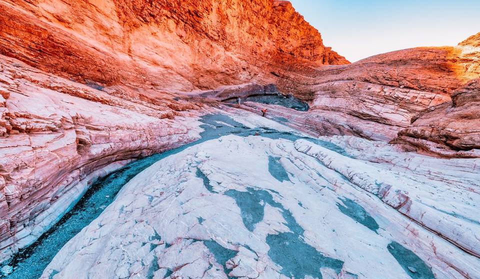 Este enorme parque nacional de 3 millones de acres en California acaba de ser clasificado como el destino n.º 1 de EE. UU. para 2026