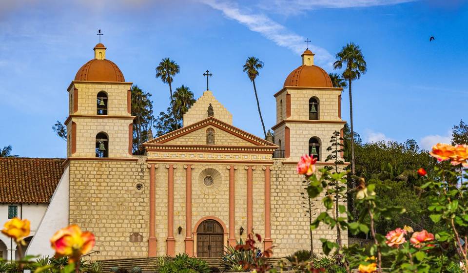 After Over 250 Years, This 600-Mile ‘Royal Road’ Is Still The Ultimate California Road Trip — Linking All 21 Historic Missions