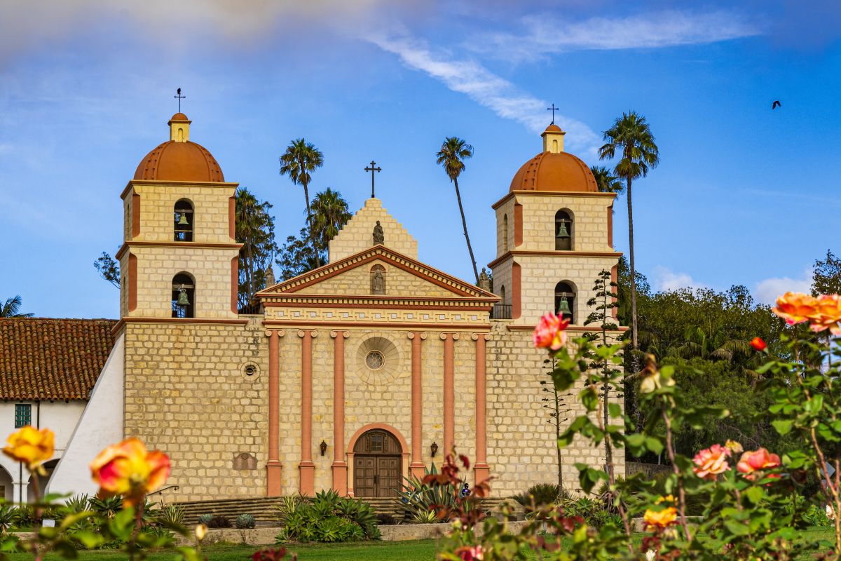 This 600-Mile Historic California Route, Known As ‘The King’s Highway,’ Links 21 Ancient Missions Dating Back To The Spanish Empire Era