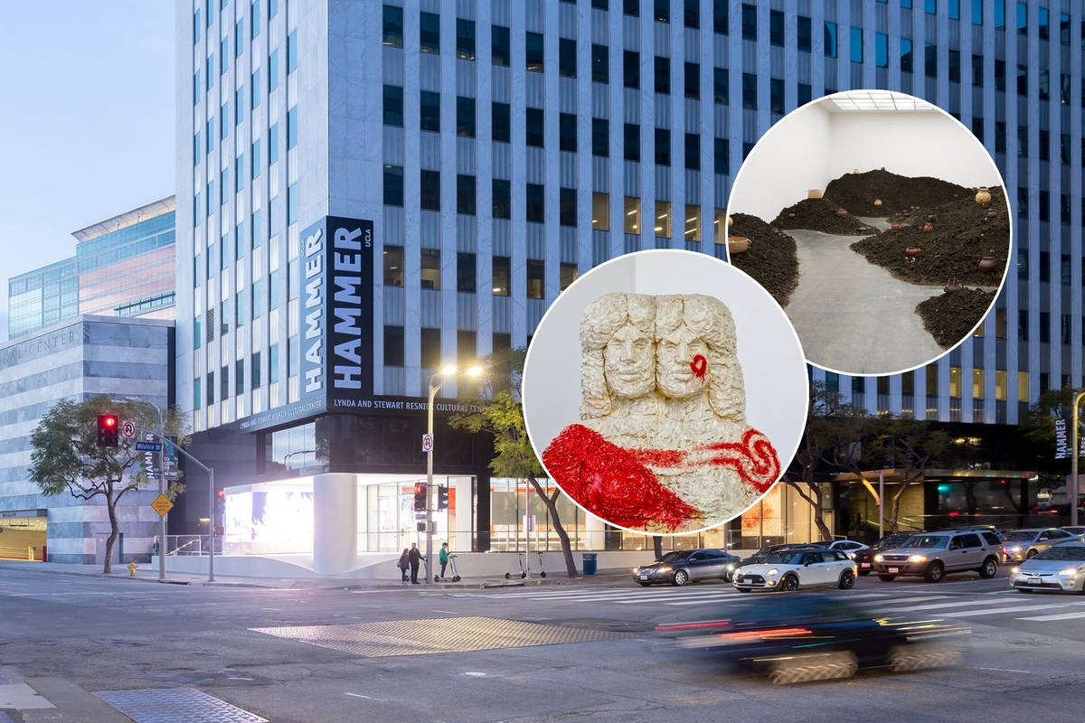 The Hammer Museum’s New Exhibit Features 100+ ‘Living’ Pieces By Brown & Indigenous Artists – Inside ‘Several Eternities In A Day’