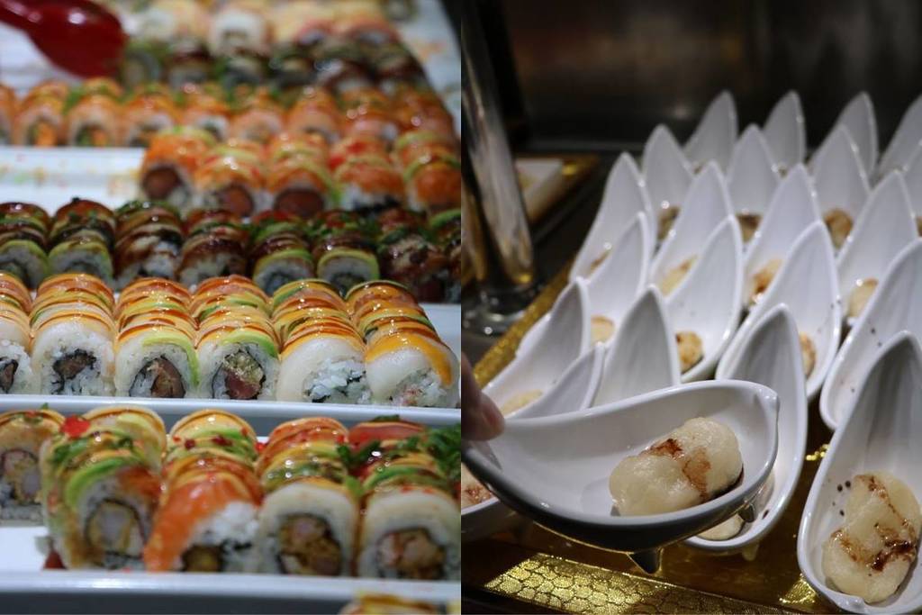Umi Hotpot Sushi and Seafood Buffet