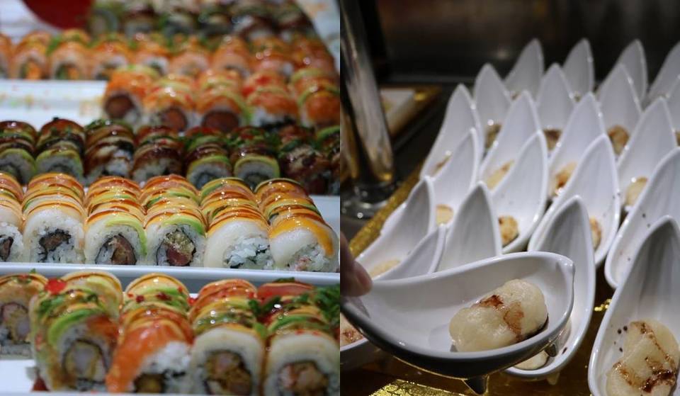 25,99 $ pour un buffet illimité de hotpot et de sushis : ce petit bijou de City of Industry vient d&rsquo;être désigné comme l&rsquo;un des meilleurs buffets du pays