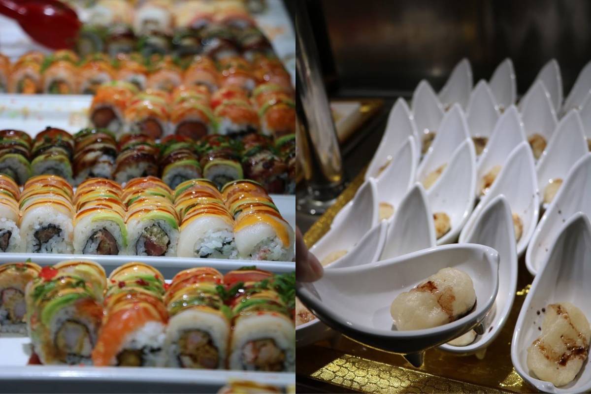 $25.99 For Unlimited Hotpot And Sushi: This City Of Industry Gem Was Just Named One Of The Best Buffets In The Country