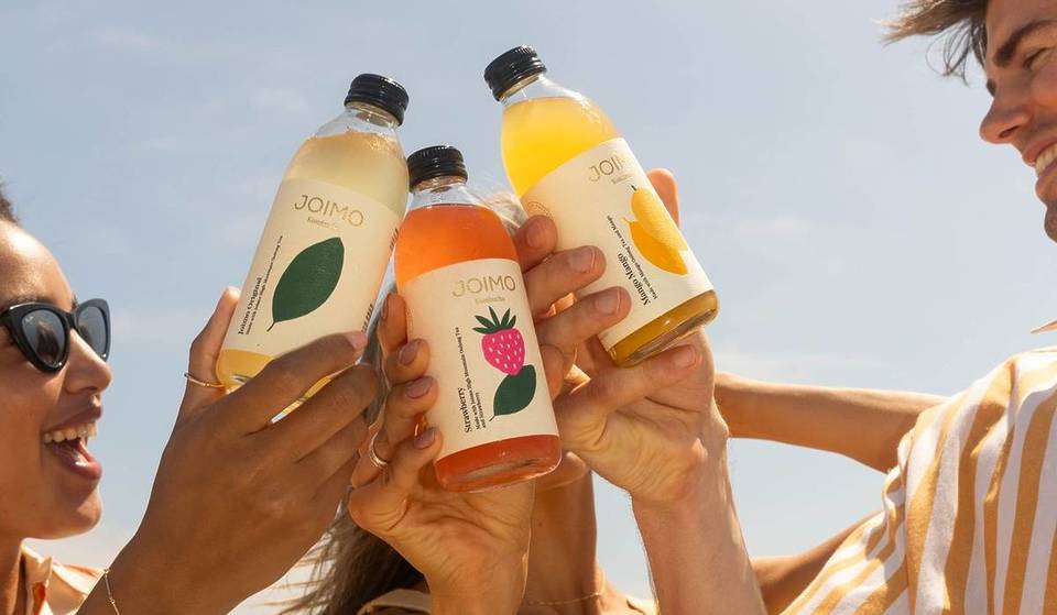 Sip On The ‘Champagne Of Kombucha’ At A Free Behind-The-Scenes Brewery Tour Just Steps From The L.A. Arts District