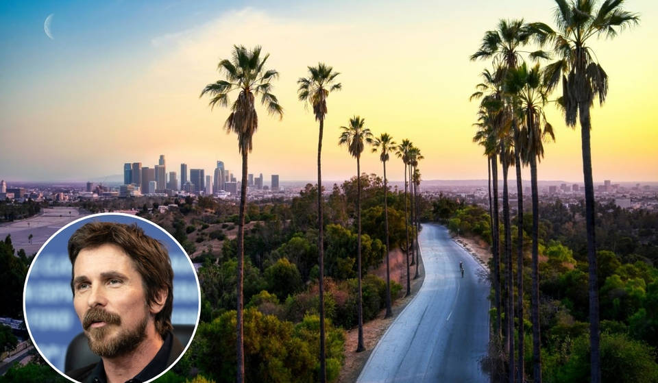 This Clip Of Christian Bale From The Early 2000s Is Trending For His Controversial Take On Moving To Los Angeles
