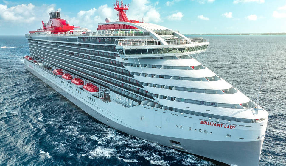 SoCal’s Newest Adults Only Cruise Sets Sail From Its Home Port of Los Angeles – With An Exclusive Restaurant Onboard
