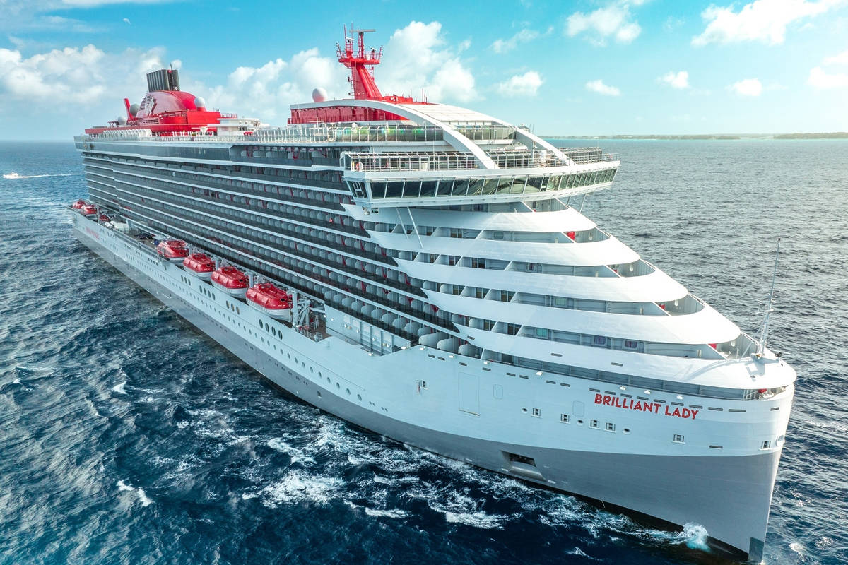 SoCal’s Newest Adults Only Cruise Sets Sail Today From Its Home Port of Los Angeles – With An Exclusive Restaurant Onboard