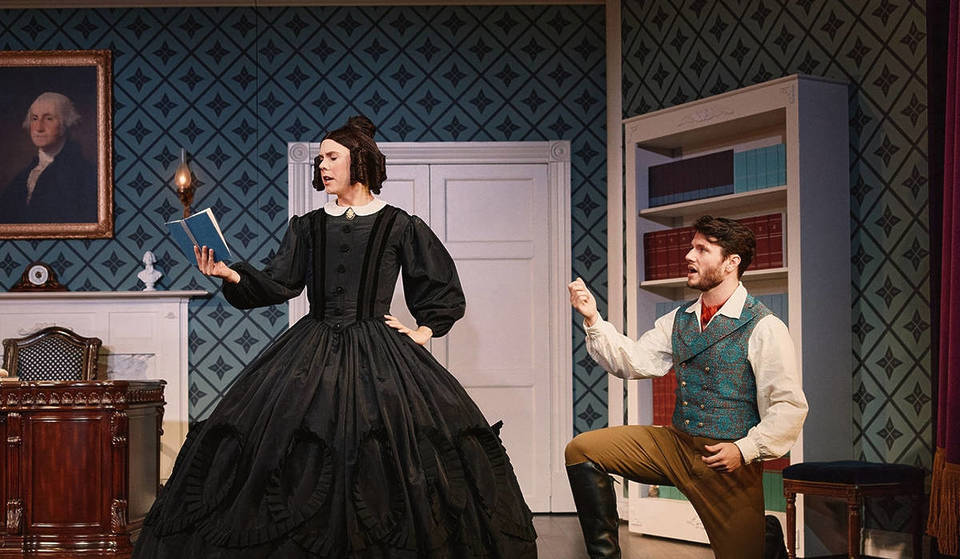«Oh, Mary!» llega a Los Ángeles solo por un mes: aquí te contamos cómo ver la obra de Broadway ganadora de un premio Tony