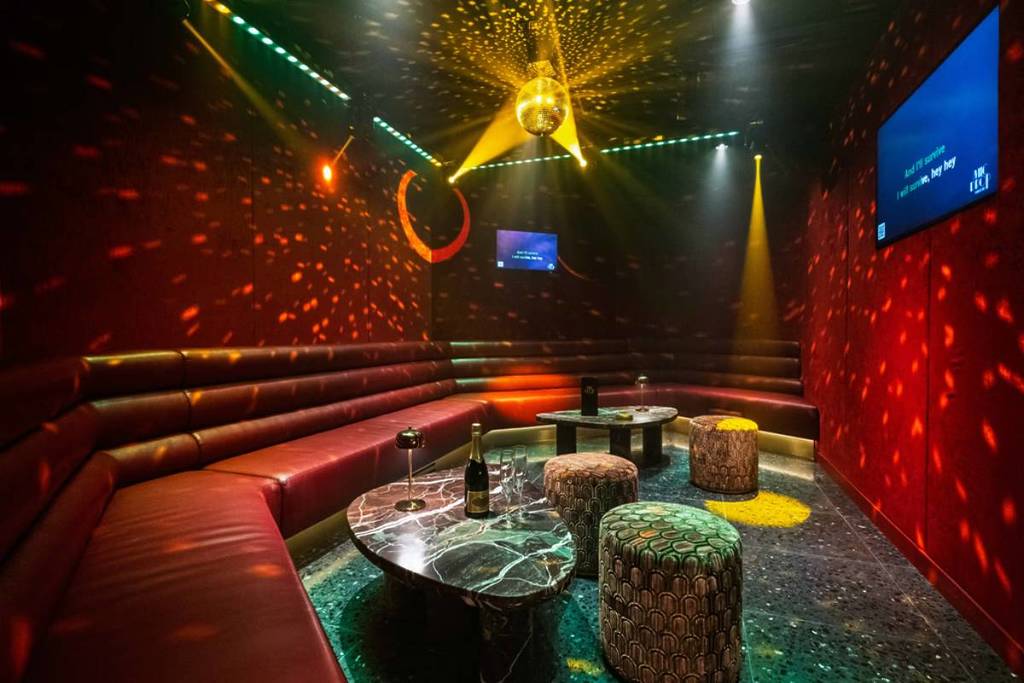 Karaoke room