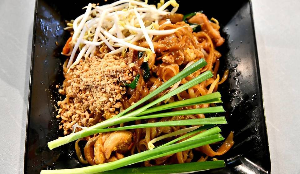 This Thai Street Festival In L.A. Is Aiming To Break The Guinness World Record For Most Pad Thai – Here’s How You Can Join The Delicious Fun