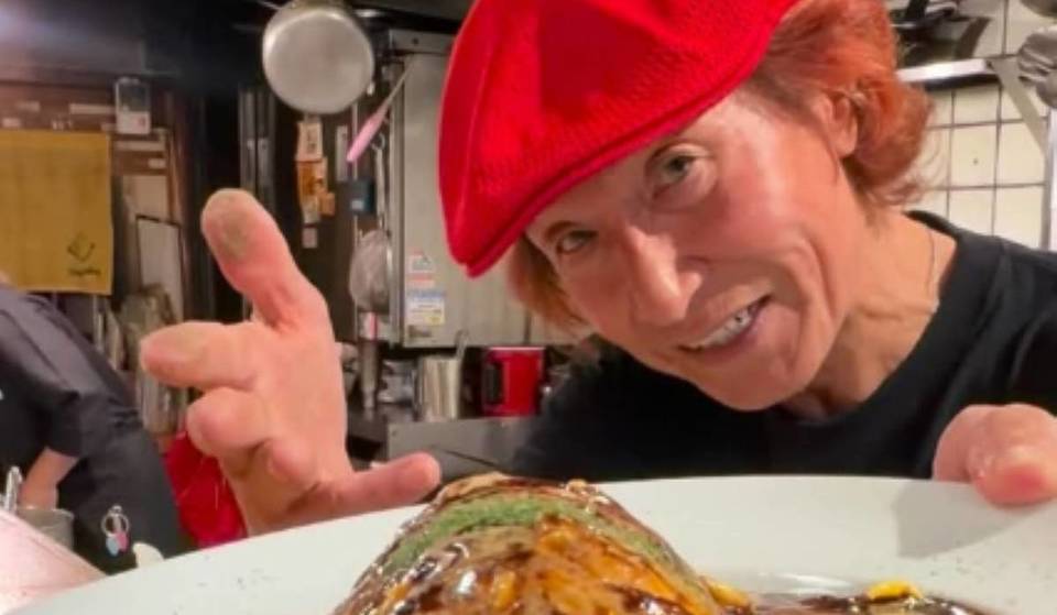 Este chef de omurice que se ha vuelto viral se va a Los Ángeles para un pop-up a finales de este mes. Aquí te contamos cómo reservar mesa
