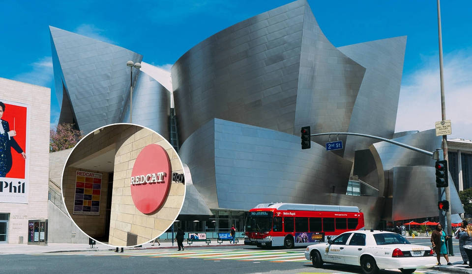 Esta galería escondida en el Walt Disney Concert Hall acaba de inaugurar una nueva exposición con una clase de baile a la que puedes apuntarte: dentro de «Spectacular Brooding» de REDCAT