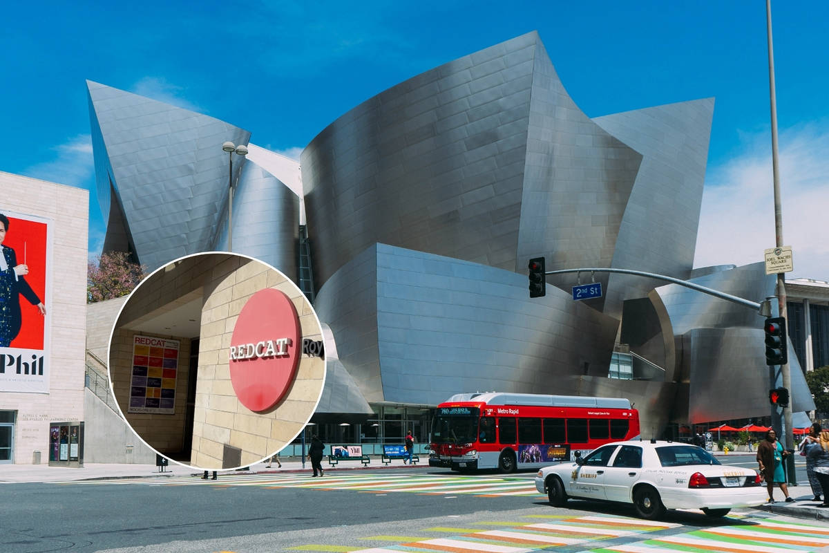 This Hidden Gallery In The Walt Disney Concert Hall Just Launched A New Exhibit With A Dance Class You Can Join – Inside REDCAT’s ‘Spectacular Brooding’