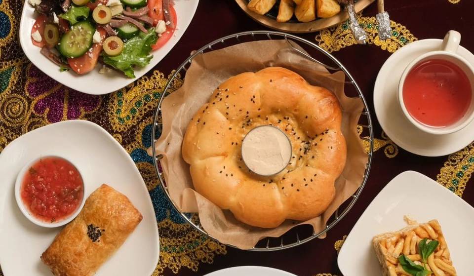 Sechs Restaurants aus L.A. wurden gerade in den Michelin-Führer 2026 aufgenommen – darunter ein seltenes usbekisches Lokal in Fairfax